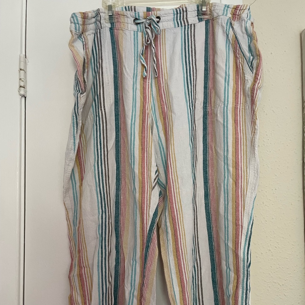 Linen Pants perfect for summer